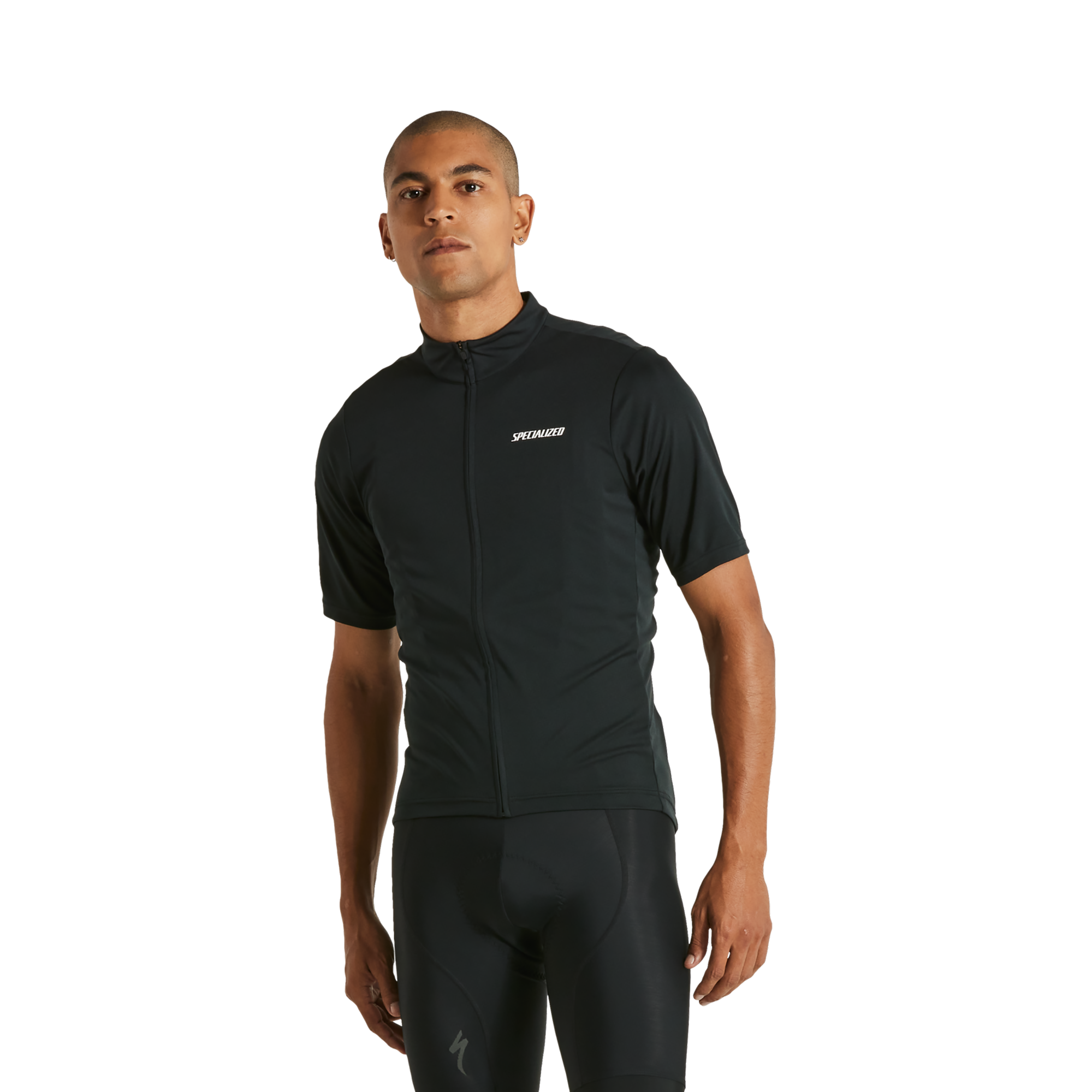 Specialized Men's RBX Classic Short Sleeve Jersey - Black