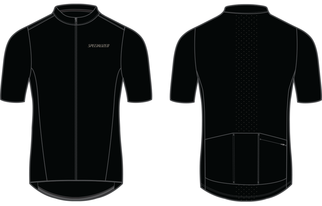 Specialized Women's RBX Jersey - Black