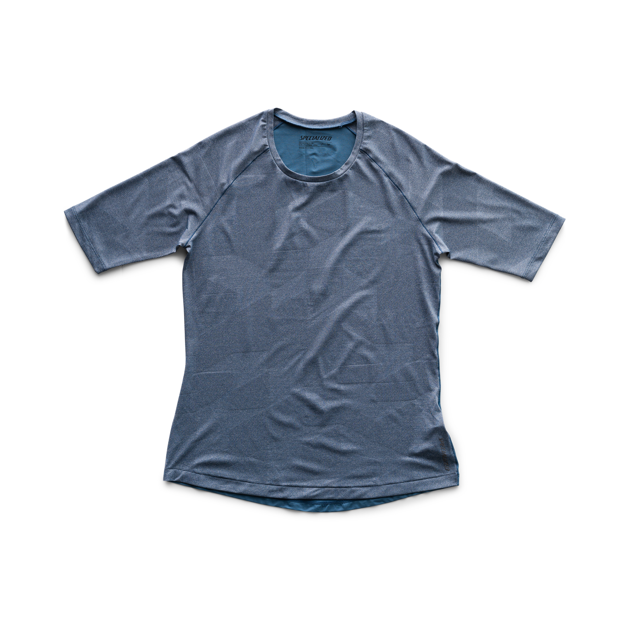 Specialized Emma Trail Jersey - Storm Grey