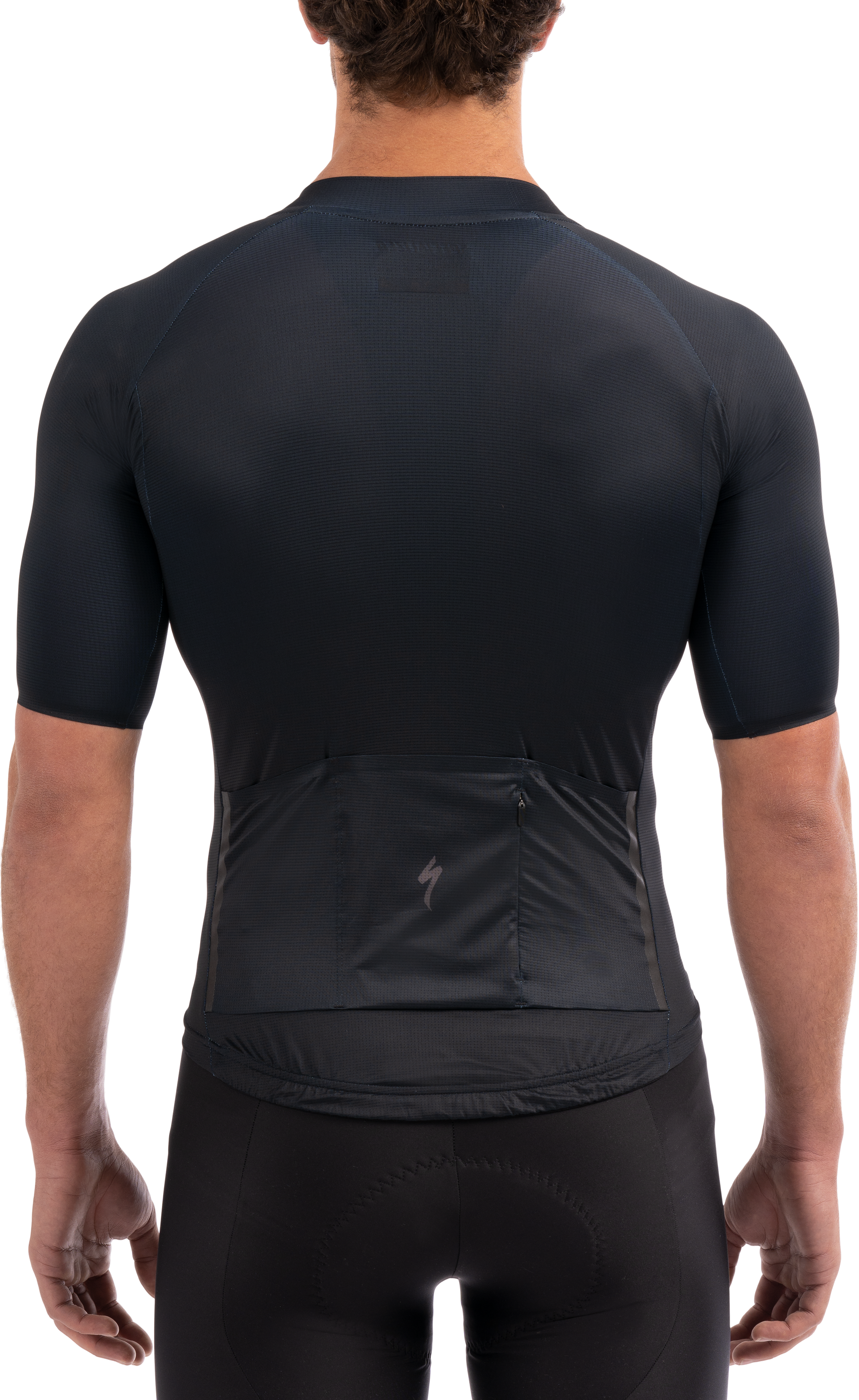Specialized Men's SL Air Jersey - Black Solid