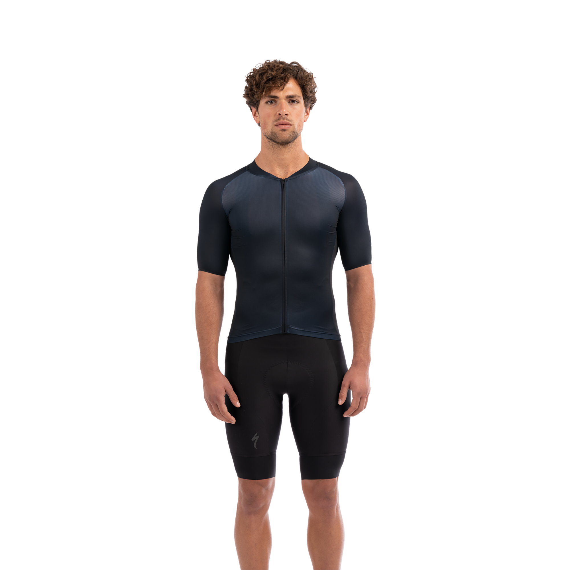 Specialized Men's SL Air Jersey - Black Solid