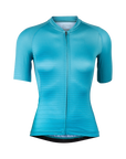 Specialized Women's SL Air Jersey - Dusty Turquoise / Aqua Arrow