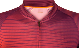 Specialized Women's SL Air Jersey - Cast Berry / Rocket Red Arrow