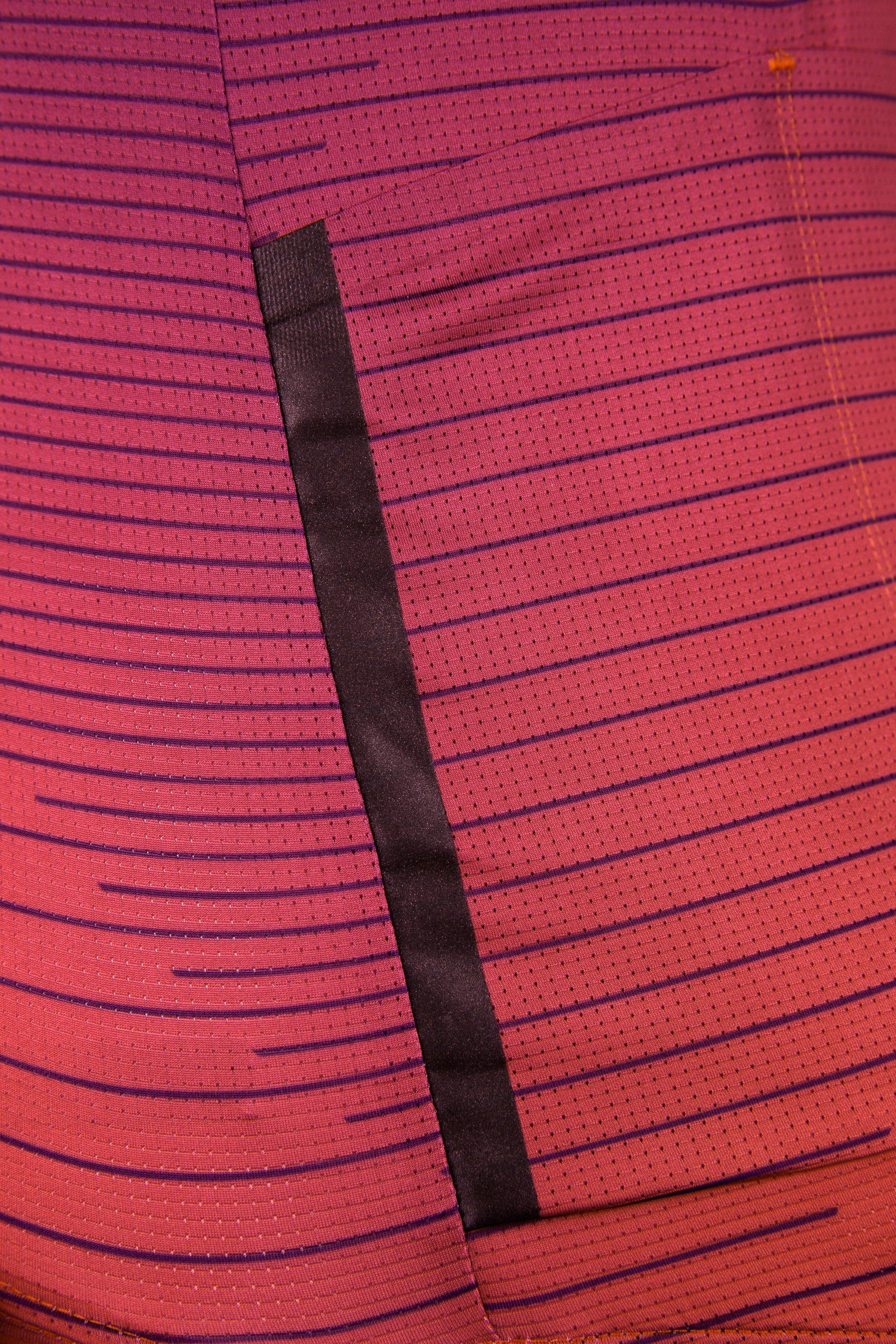 Specialized Women's SL Air Jersey - Cast Berry / Rocket Red Arrow