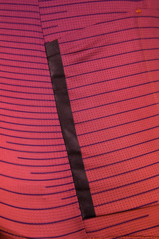 Specialized Women's SL Air Jersey - Cast Berry / Rocket Red Arrow