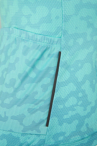 Specialized Women's SL Jersey - Mint / Dusty Turquoise Terrain