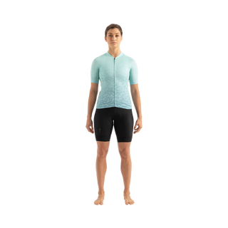 Specialized Women's SL Jersey - Mint / Dusty Turquoise Terrain