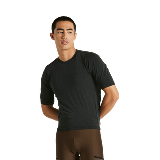Specialized Men's ADV Short Sleeve Jersey - Black