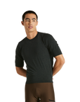 Specialized Men's ADV Short Sleeve Jersey - Black