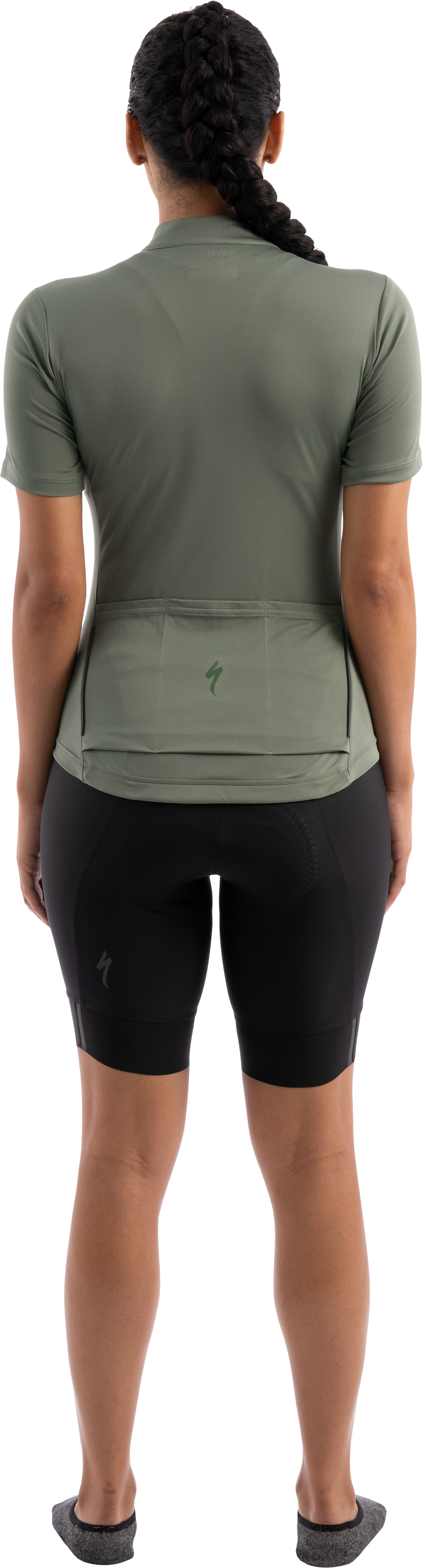 Specialized Women's RBX Classic Short Sleeve Jersey - Sage Green