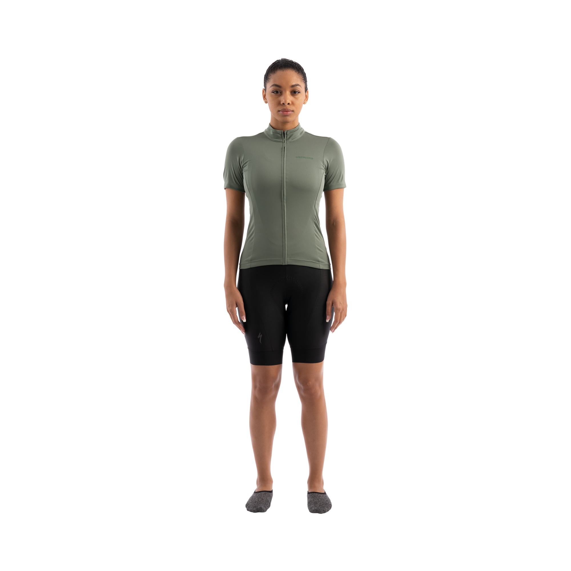 Specialized Women's RBX Classic Short Sleeve Jersey - Sage Green