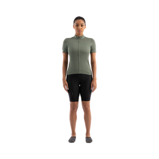 Specialized Women's RBX Classic Short Sleeve Jersey - Sage Green