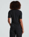 Specialized Women's ADV Short Sleeve Jersey - Black