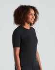 Specialized Women's ADV Short Sleeve Jersey - Black