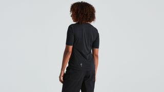 Specialized Women's ADV Short Sleeve Jersey - Black