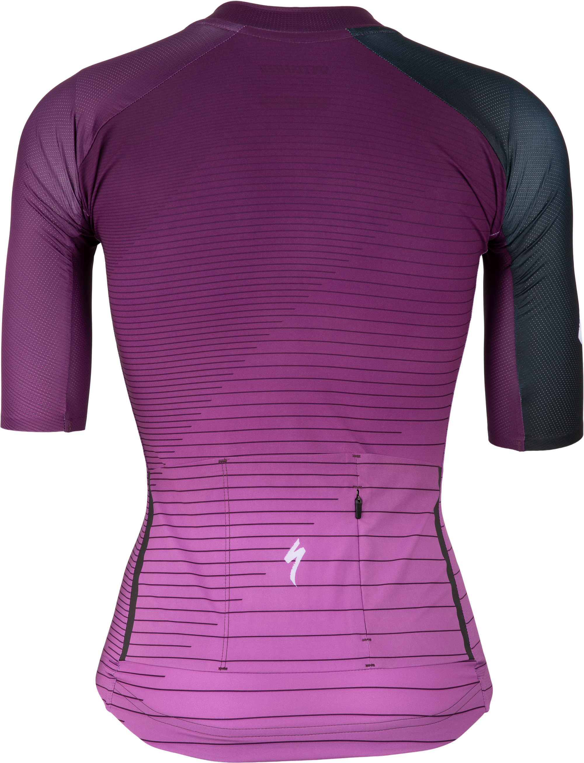 Specialized Women's SL Race Jersey - Cast Berry / Black Team