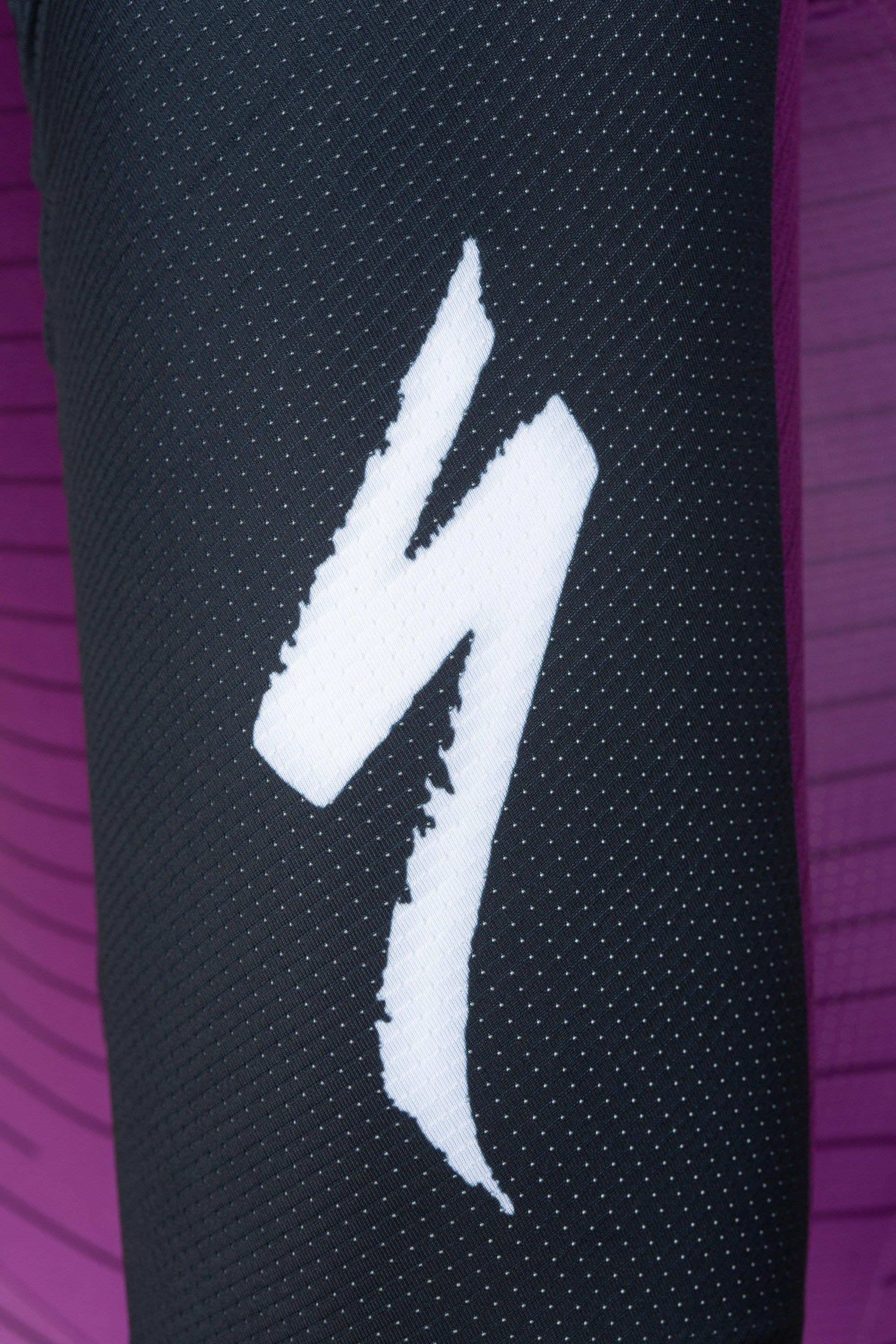 Specialized Women's SL Race Jersey - Cast Berry / Black Team
