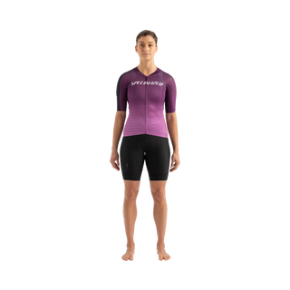 Specialized Women's SL Race Jersey - Cast Berry / Black Team