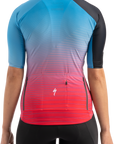 Specialized Women's SL Race Jersey - Pro Blue / Black Team