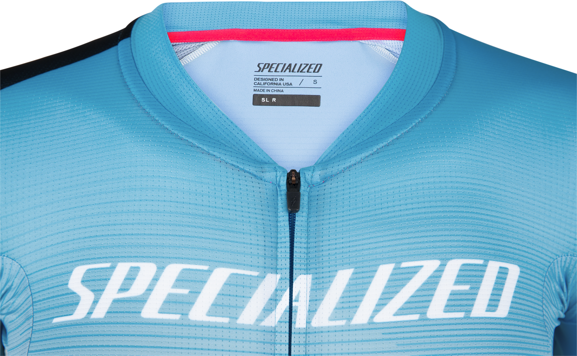 Specialized Women's SL Race Jersey - Pro Blue / Black Team
