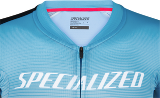 Specialized Women's SL Race Jersey - Pro Blue / Black Team