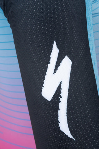 Specialized Women's SL Race Jersey - Pro Blue / Black Team