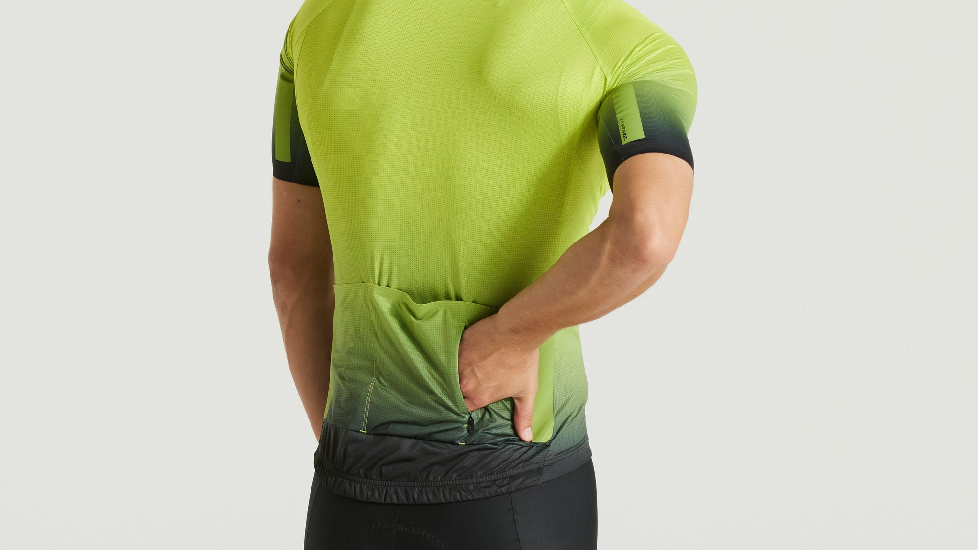 Specialized Men's HyprViz SL Air Jersey - Hyperviz