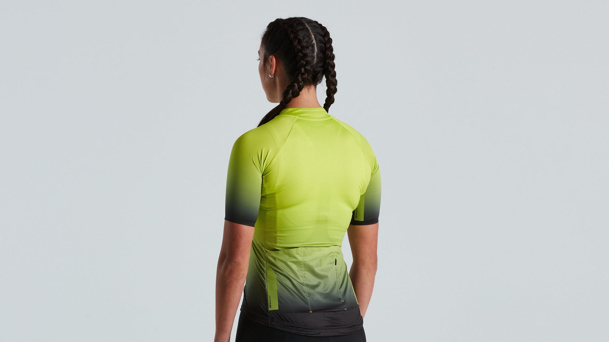 Specialized Women's HyprViz SL Air Jersey - Hyperviz