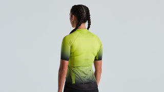 Specialized Women's HyprViz SL Air Jersey - Hyperviz