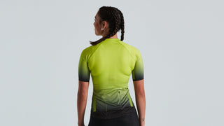 Specialized Women's HyprViz SL Air Jersey - Hyperviz