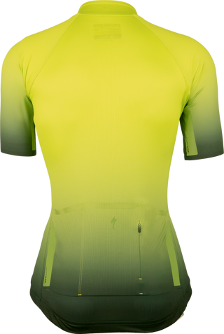 Specialized Women's HyprViz SL Air Jersey - Hyperviz