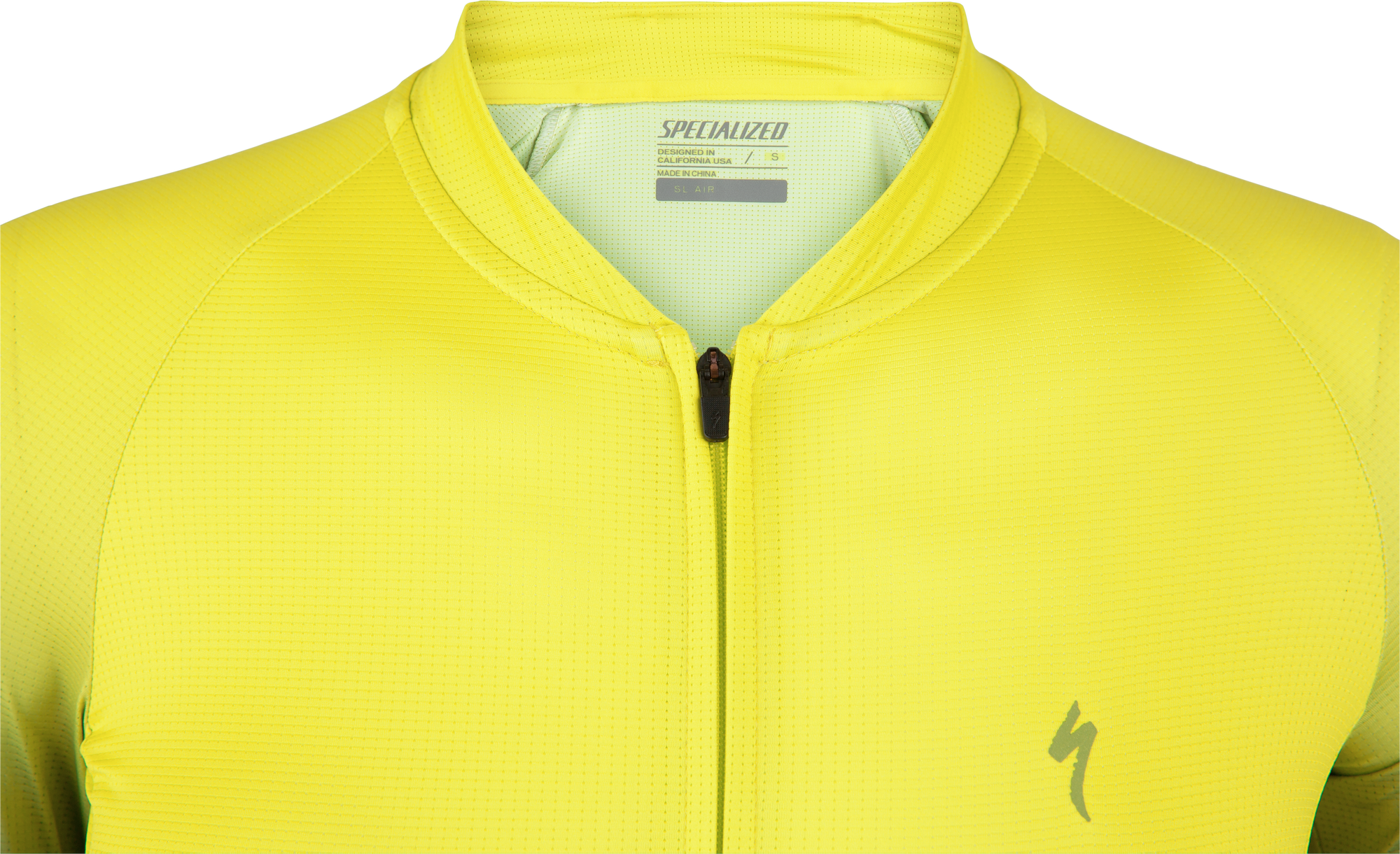 Specialized Women's HyprViz SL Air Jersey - Hyperviz