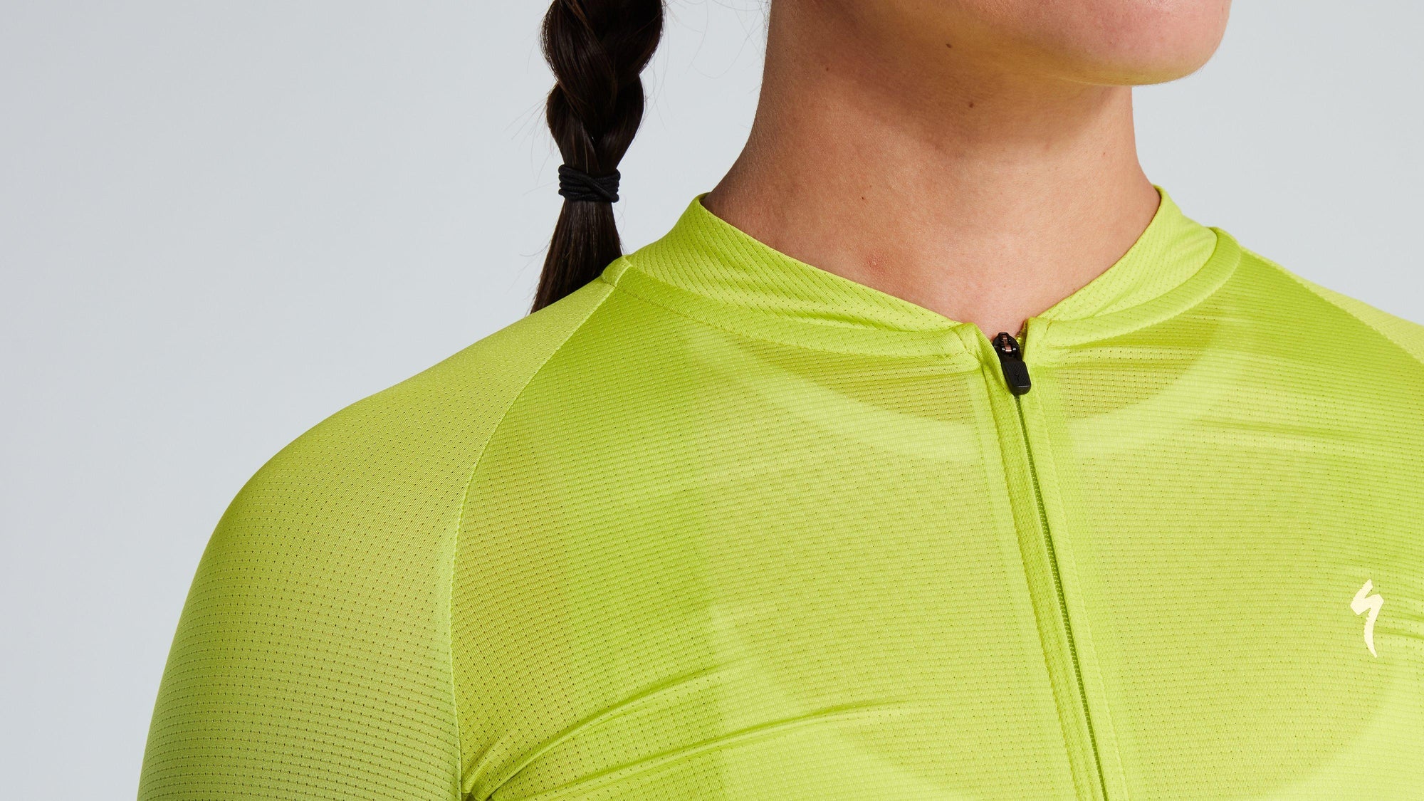 Specialized Women's HyprViz SL Air Jersey - Hyperviz