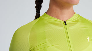 Specialized Women's HyprViz SL Air Jersey - Hyperviz