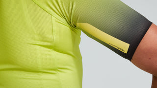 Specialized Women's HyprViz SL Air Jersey - Hyperviz