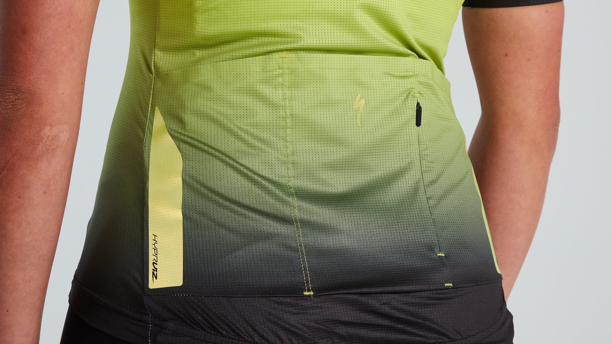 Specialized Women's HyprViz SL Air Jersey - Hyperviz