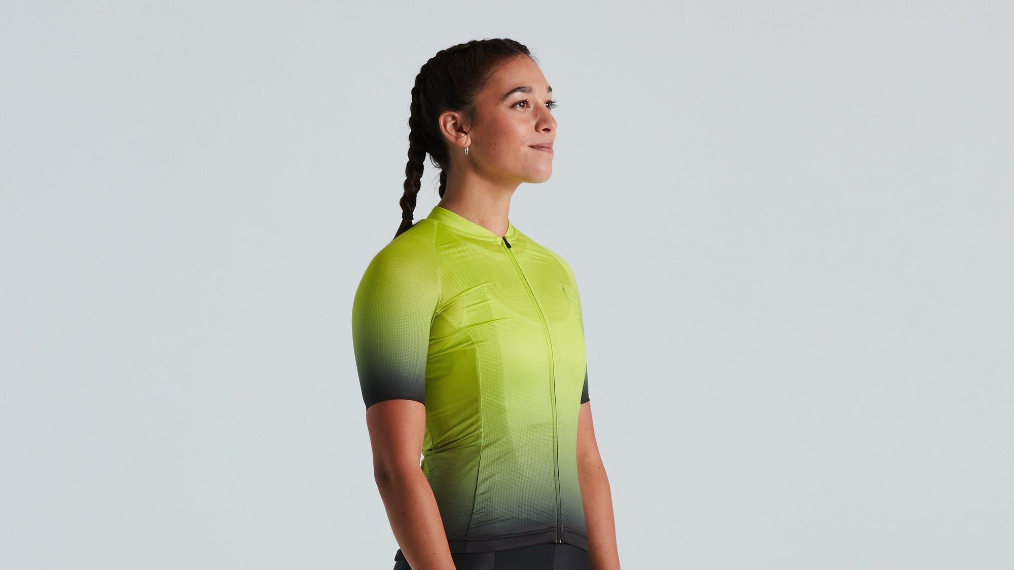 Specialized Women's HyprViz SL Air Jersey - Hyperviz