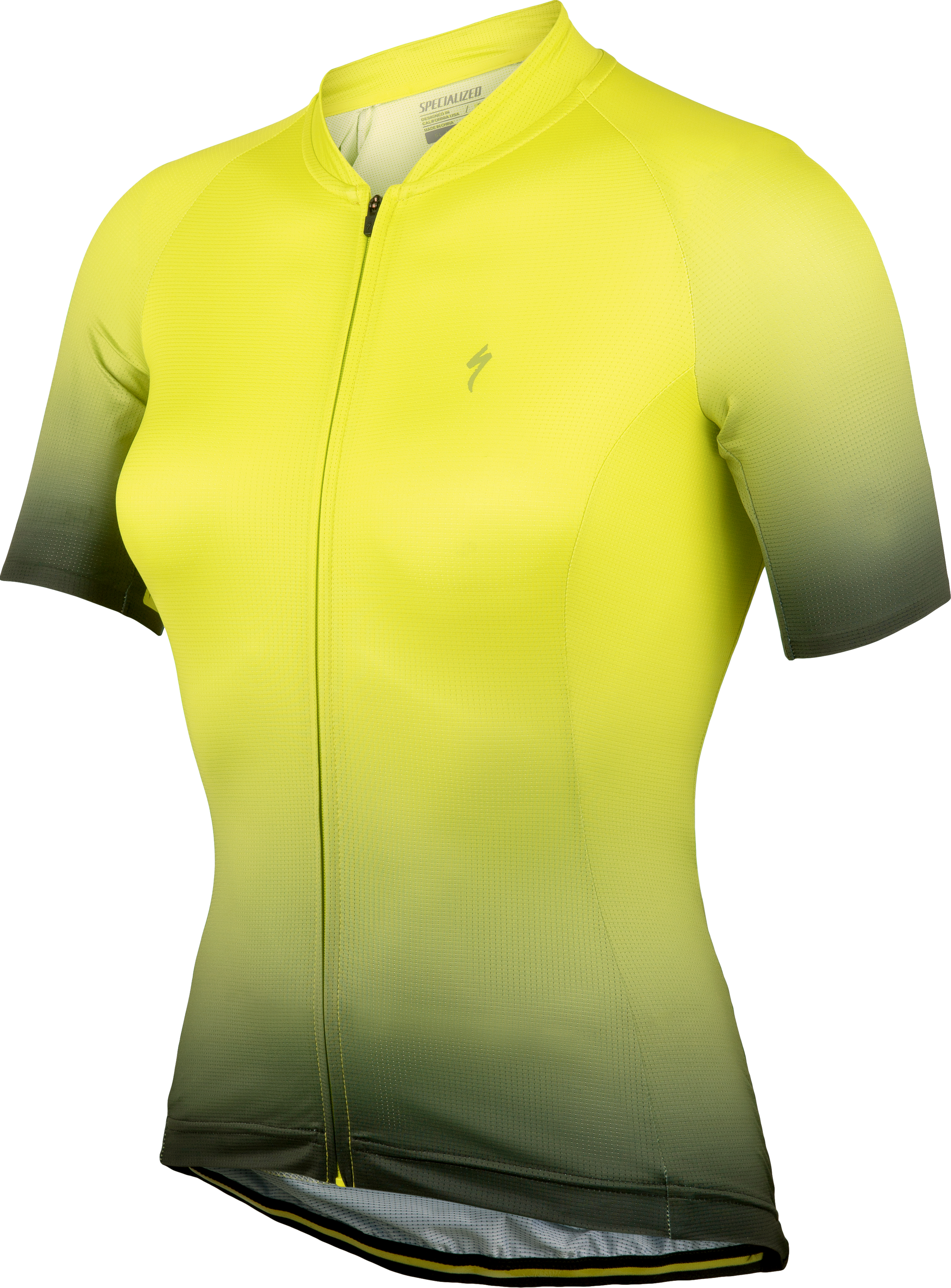 Specialized Women's HyprViz SL Air Jersey - Hyperviz