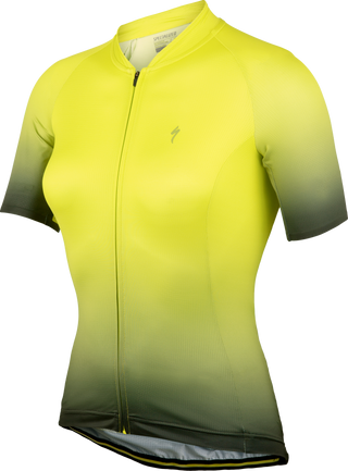 Specialized Women's HyprViz SL Air Jersey - Hyperviz