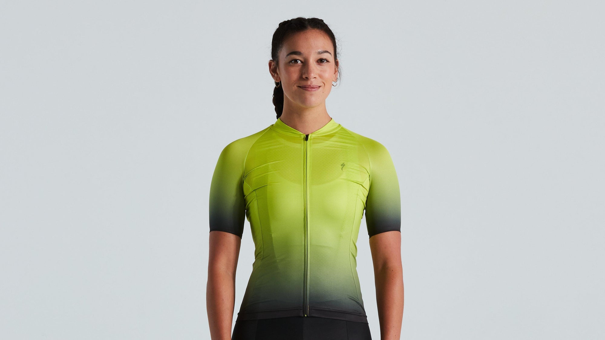 Specialized Women's HyprViz SL Air Jersey - Hyperviz