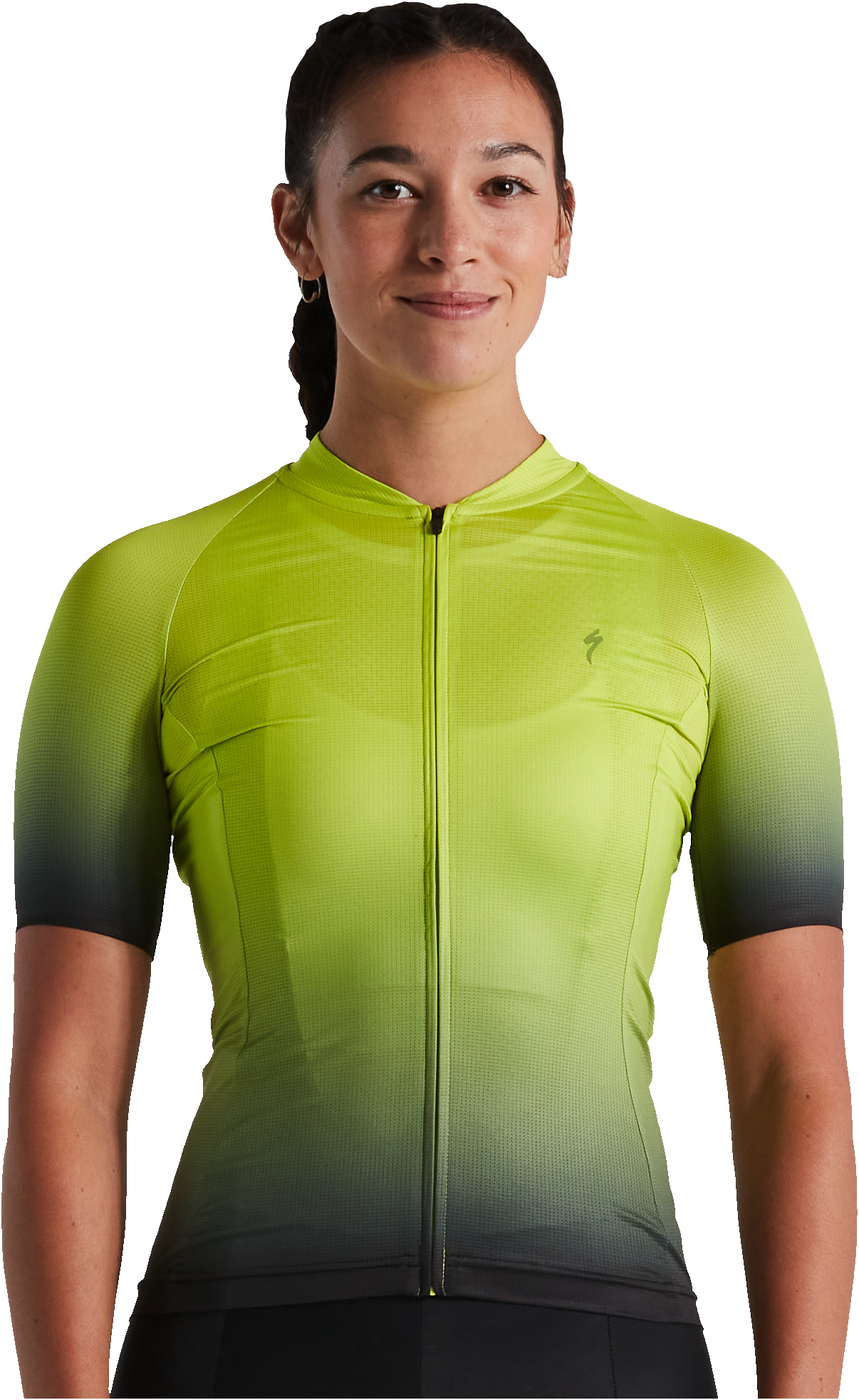 Specialized Women's HyprViz SL Air Jersey - Hyperviz