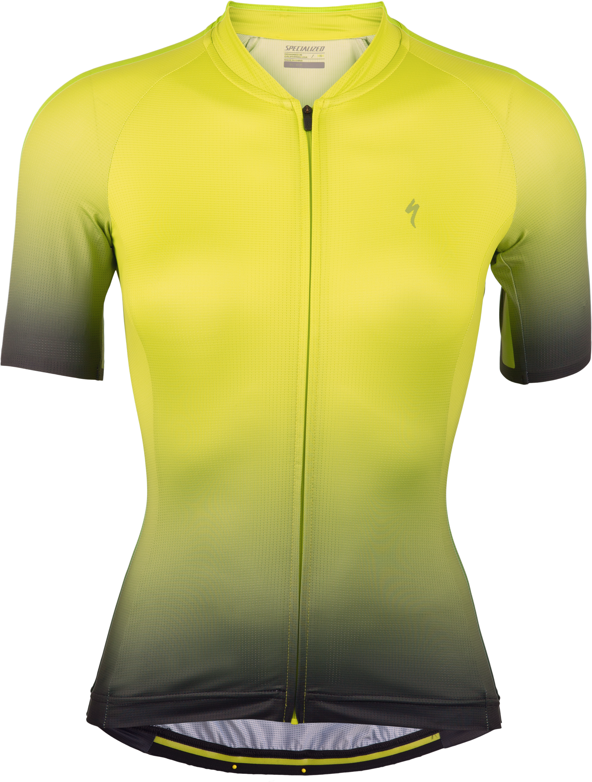 Specialized Women's HyprViz SL Air Jersey - Hyperviz
