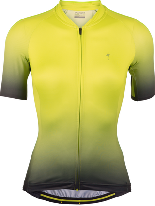 Specialized Women's HyprViz SL Air Jersey - Hyperviz