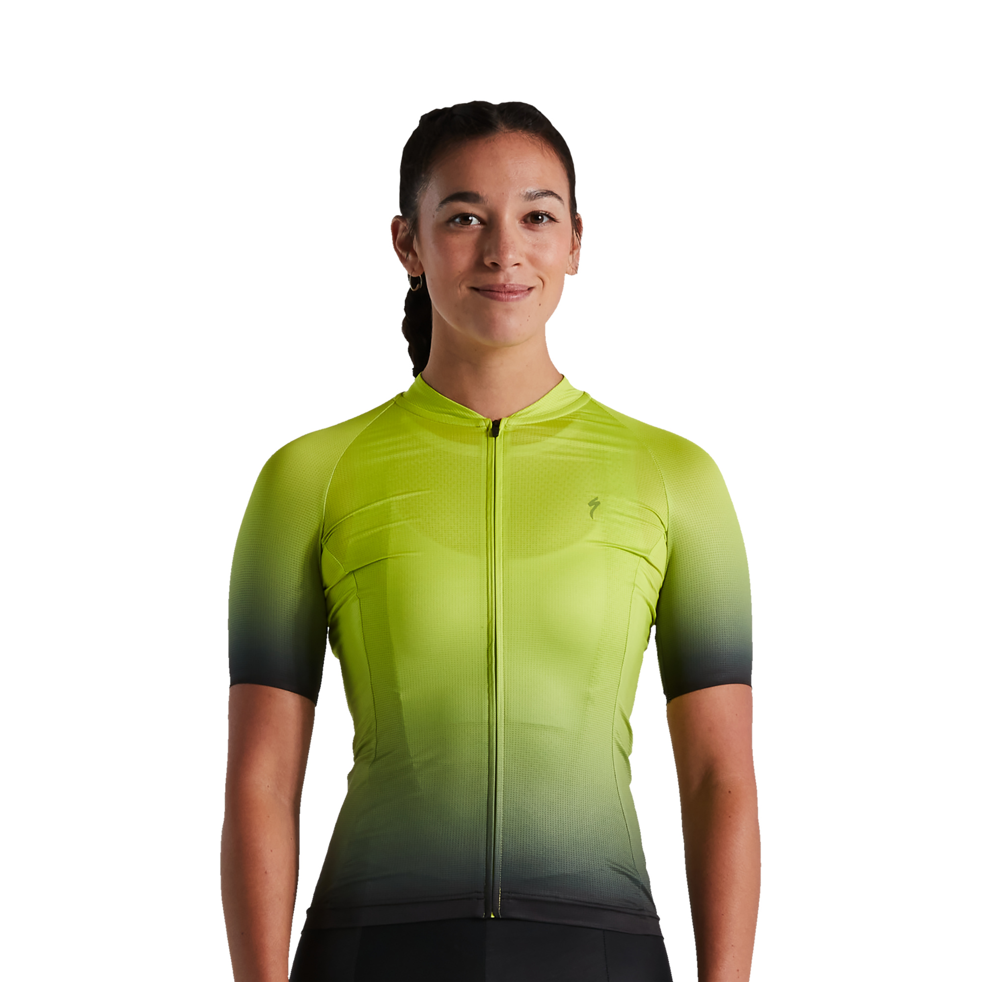 Specialized Women's HyprViz SL Air Jersey - Hyperviz