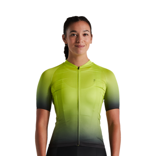 Specialized Women's HyprViz SL Air Jersey - Hyperviz