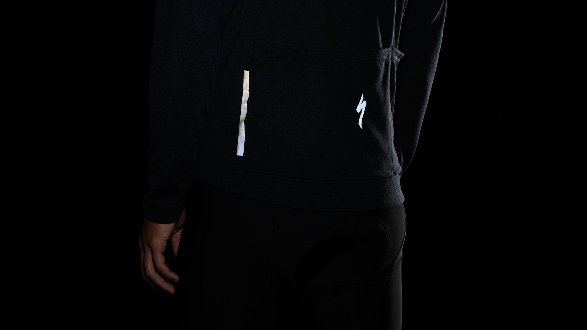 Specialized Men's RBX Classic Long Sleeve Jersey - Black