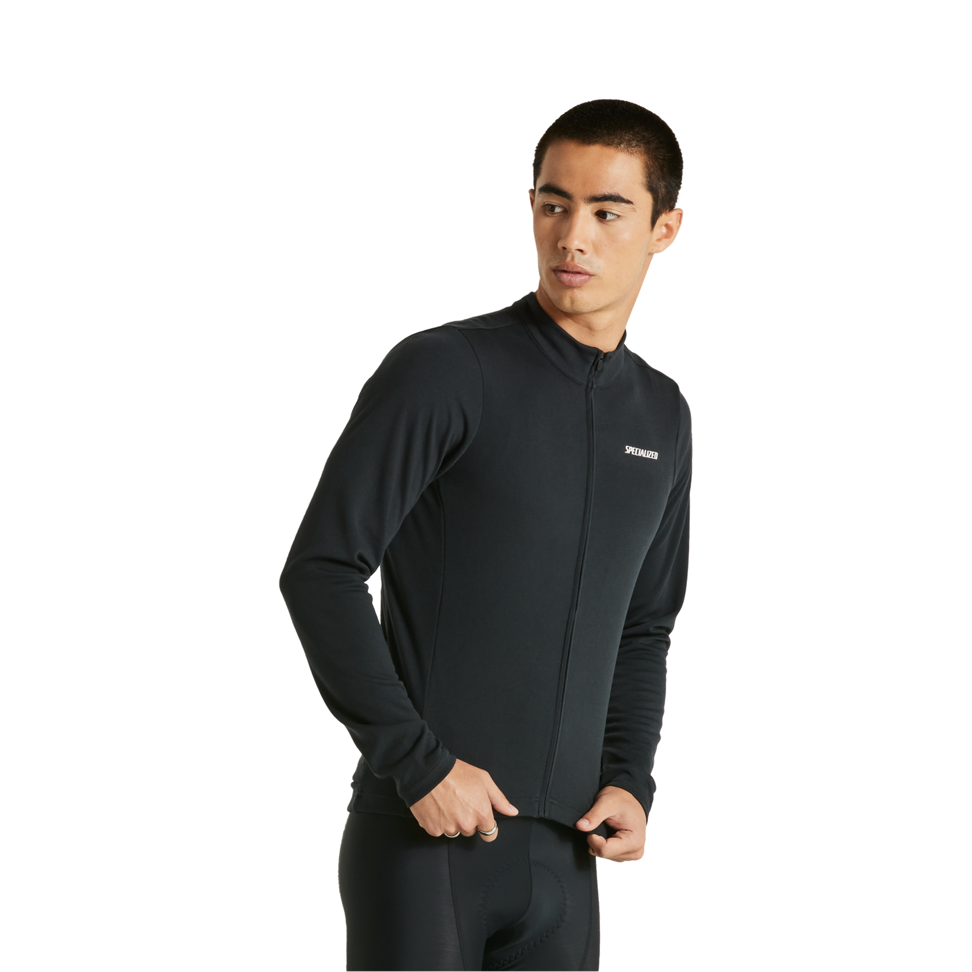Specialized Men's RBX Classic Long Sleeve Jersey - Black