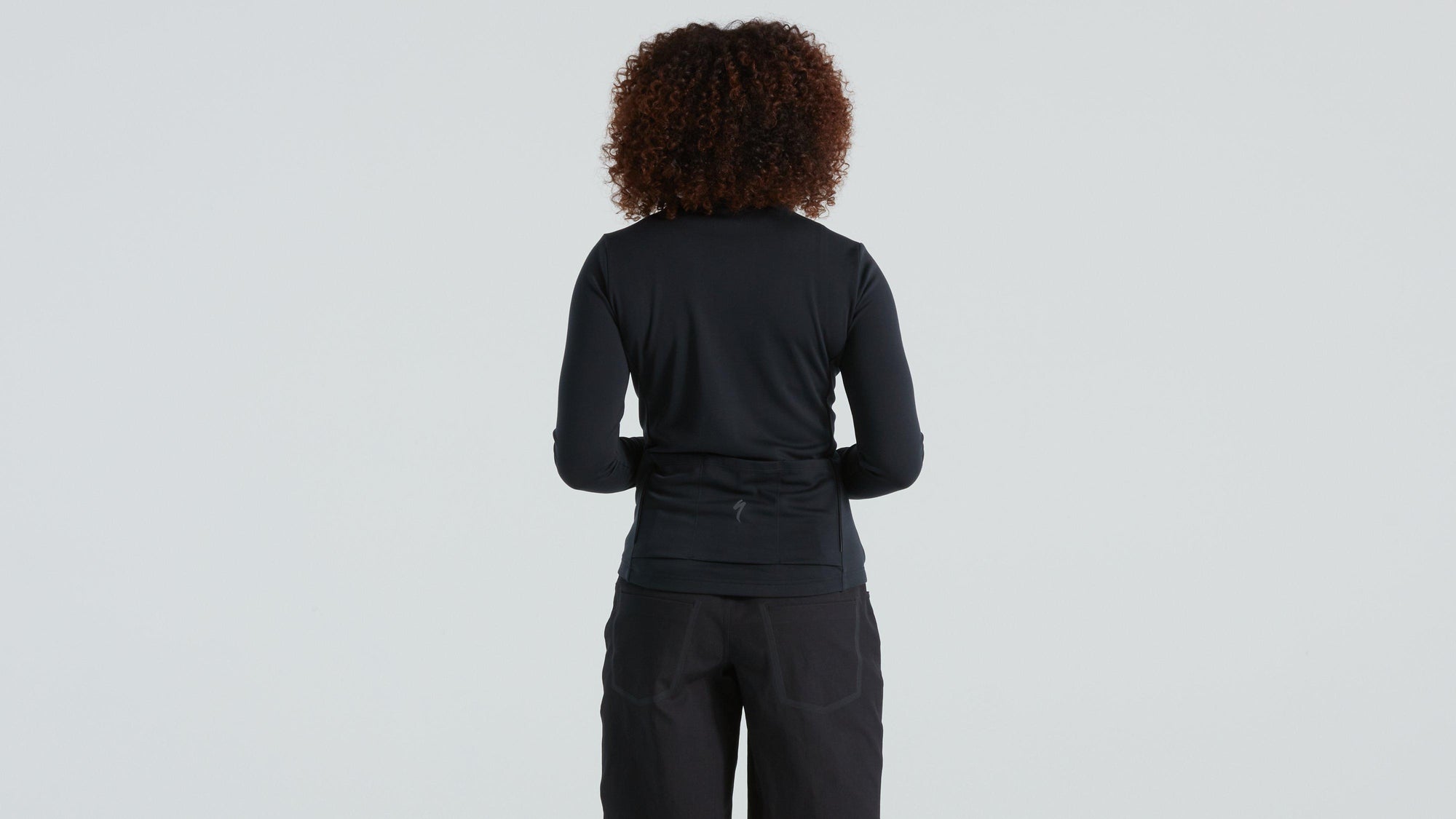 Specialized Women's RBX Classic Long Sleeve Jersey - Black