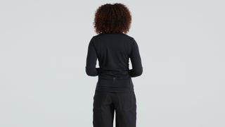 Specialized Women's RBX Classic Long Sleeve Jersey - Black