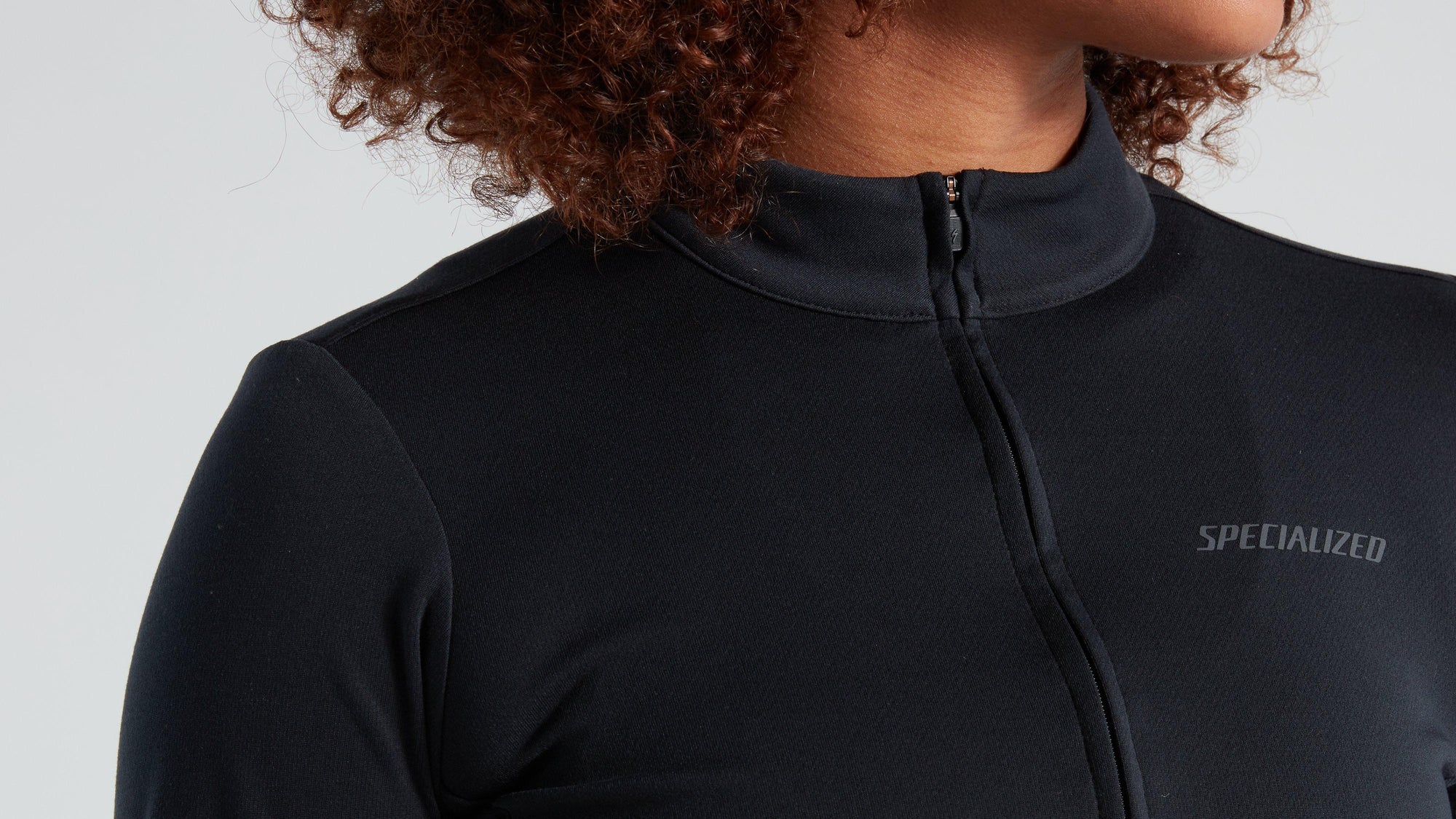 Specialized Women's RBX Classic Long Sleeve Jersey - Black